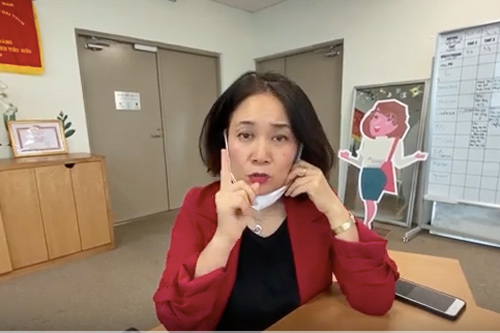 MC Tạ Bích Loan, MC Bạch Dương khoe giọng hát trong 'Ghen VTV3'