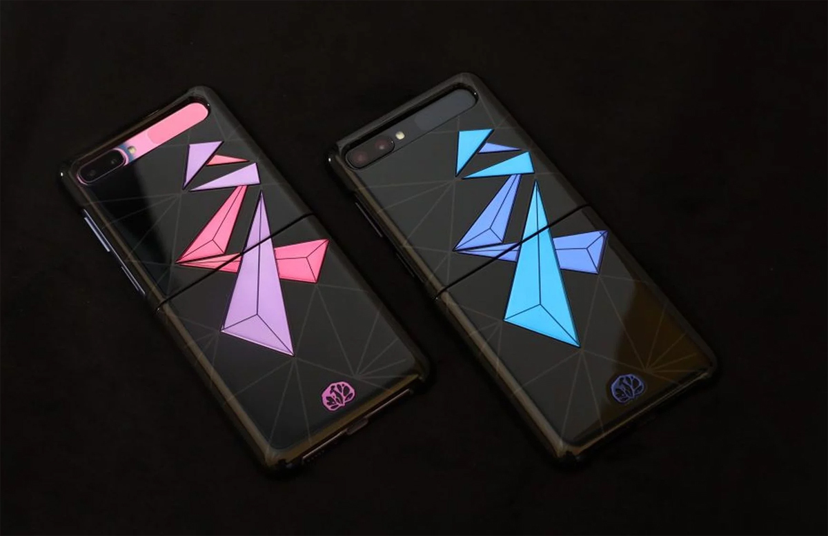 Galaxy Z Flip phiên bản đặc biệt vừa được ra mắt
