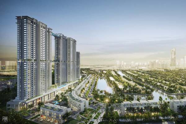 Dịch Covid-19 tan, nhà đất ‘xanh’ sẽ thống lĩnh thị trường bất động sản