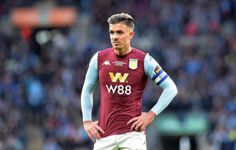 MU hủy ký 'bom tấn' Jack Grealish vì vô kỷ luật