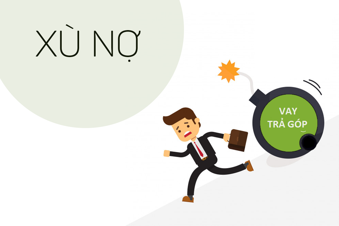 Bày nhau cách xù nợ, cẩn thận vết đen trên ‘lý lịch’ tài chính