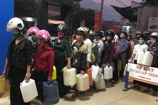 Chớ dại tích trữ xăng dầu, coi chừng có ngày mang họa