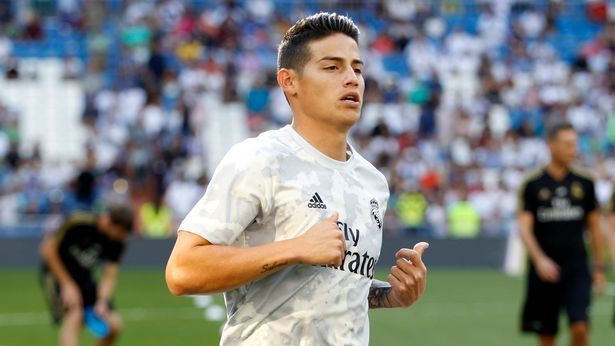 Jadon Sancho đến MU làm gì, Real Madrid tiễn James Rodriguez