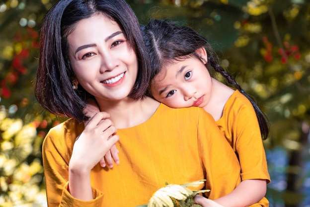Mai Phương đã ủy quyền nuôi con gái cho ông bà ngoại?
