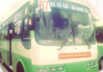 Nữ tiếp viên xe buýt ở Sài Gòn bị hành khách đâm chết