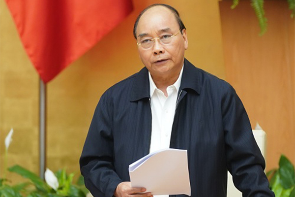 Thủ tướng công bố dịch Covid-19 trên toàn quốc