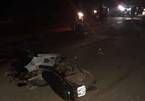 Xe tải gây tai nạn chết người rồi bỏ chạy ở Bắc Giang