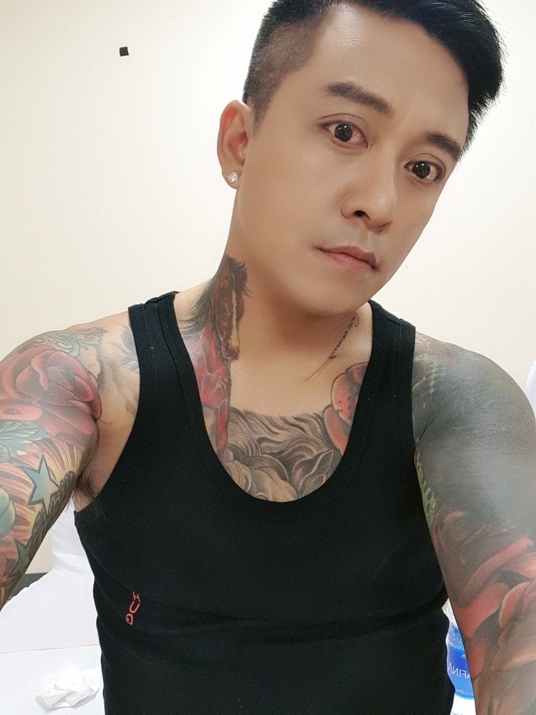 Huỳnh Phương  Bạn có kỳ thị những người thích tattoo ko   Facebook