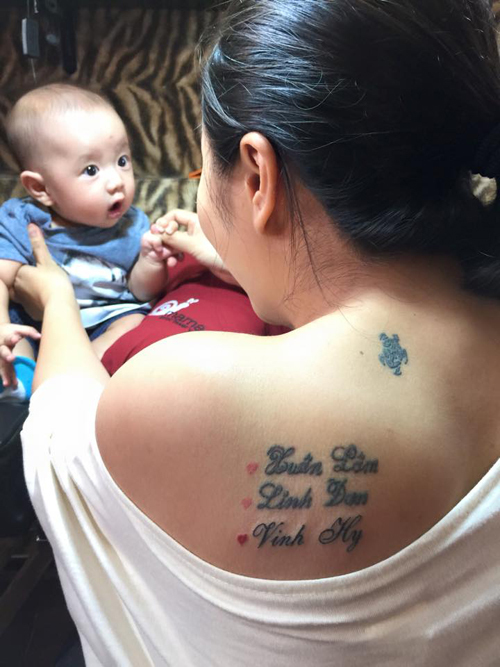 Tattoo Trần Kỹ  Xăm Nghệ Thuật Uy Tín Chất Lượng Quận 9