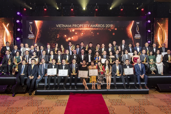 Giải thưởng BĐS Việt Nam - Điểm sáng của ngành trong mùa dịch Covid-19