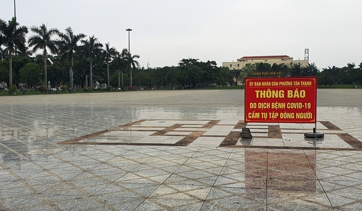 Quảng Nam kêu gọi dân từ Hà Nội, TP.HCM không về quê lúc này