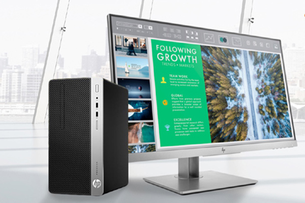 Chọn máy tính cho văn phòng hiện đại