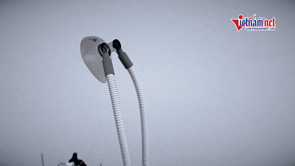 Máy thở cho bệnh nhân Covid-19 hoạt động như thế nào?