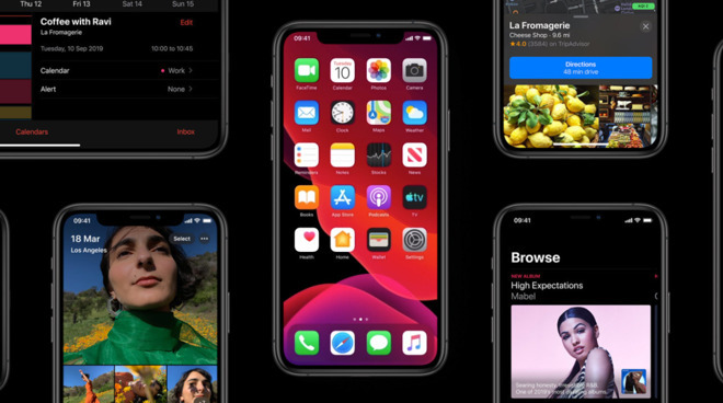 Apple sắp phát hành bản beta của iOS 13.4.1