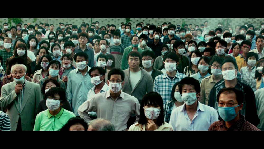 Phim 'Đại dịch cúm' gây chú ý vì liên tưởng tới Covid-19