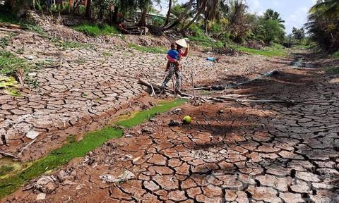 Should water be transferred from east to west to save the Mekong Delta?