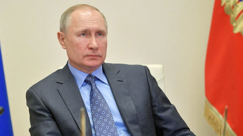 Putin ký luật trao Chính phủ Nga quyền khẩn cấp chống Covid-19