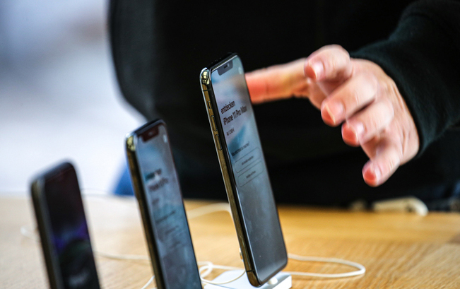 Foxconn: iPhone 5G vẫn còn cơ hội ra mắt đúng hẹn