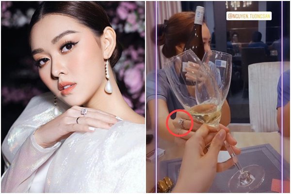 Công ty quản lý lên tiếng trước tin đồn Tường San kết hôn