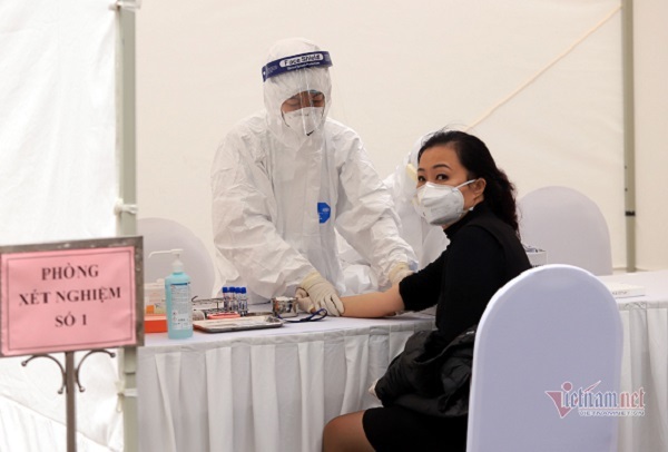 227 ca Covid-19, thêm 1 ca lây nhiễm ở BV Bạch Mai