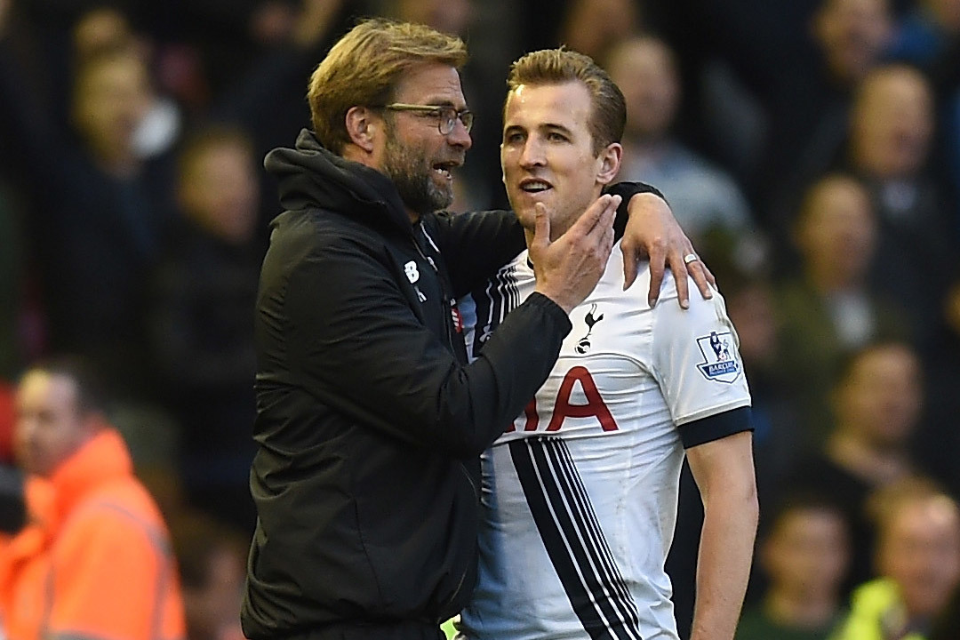 Liverpool gia nhập cuộc đua giành Harry Kane