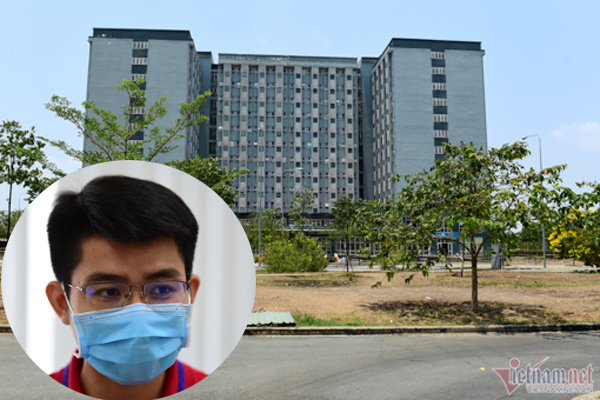 Nhận lệnh trong đêm, bác sĩ trẻ kể phút 'ngợp' ngày đầu ở khu cách ly