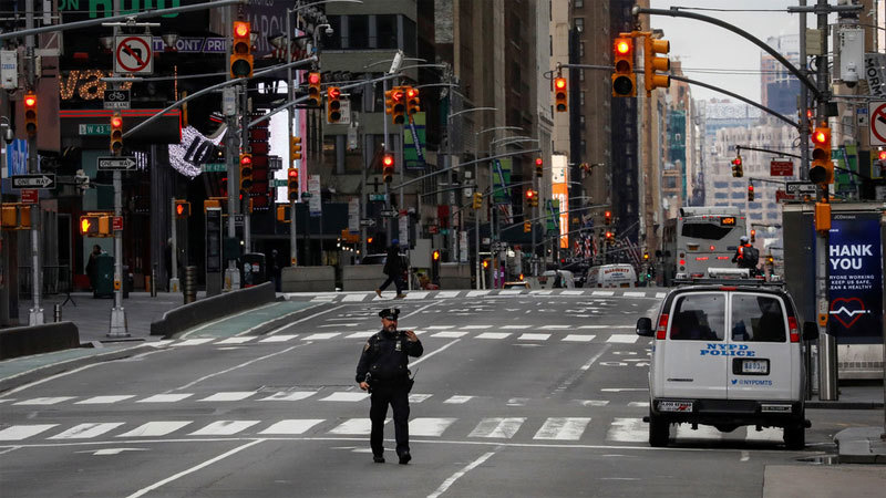 Hàng triệu người Mỹ xin trợ cấp thất nghiệp giữa đại dịch Covid-19