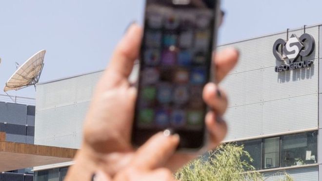 Coronavirus: Israeli spyware firm pitches to be Covid-19 saviour