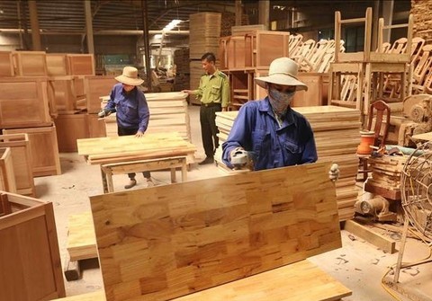 VN wood industry facing losses due to COVID-19