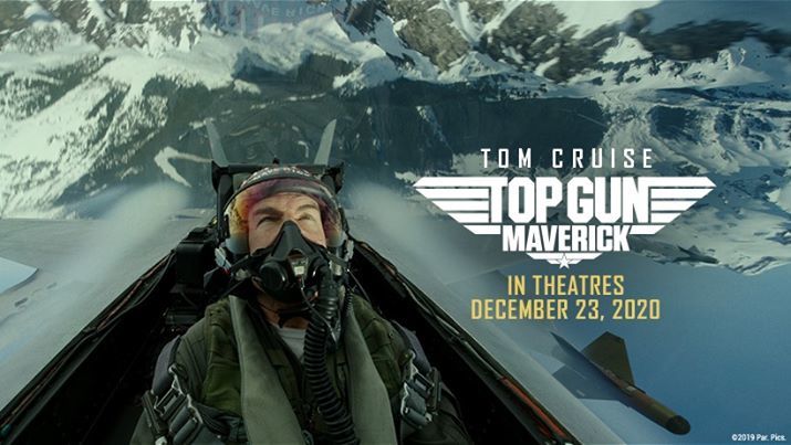 Tom Cruise thông báo hoãn chiếu bom tấn mới