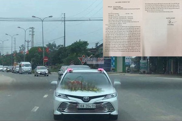 Phó giám đốc BV ở Hà Tĩnh: 'Cưới xong 2 con tự cách ly ở nhà'