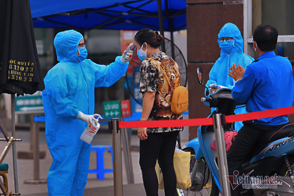 Thêm 6 ca Covid-19, 75 trường hợp đã khỏi bệnh