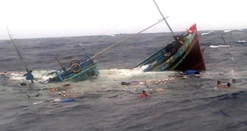 Trung Quốc thả 8 ngư dân Quảng Ngãi