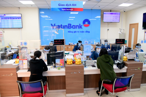 Chống dịch Covid-19: VietinBank giảm 2% lãi suất, 60 nghìn tỷ hỗ trợ khách hàng