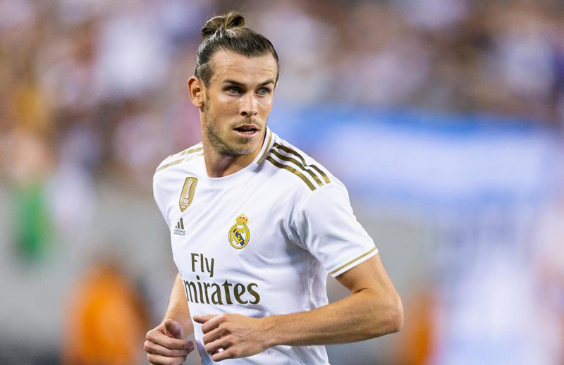 Ngó lơ MU, Bale tiếp tục 'ăn bám' Real Madrid