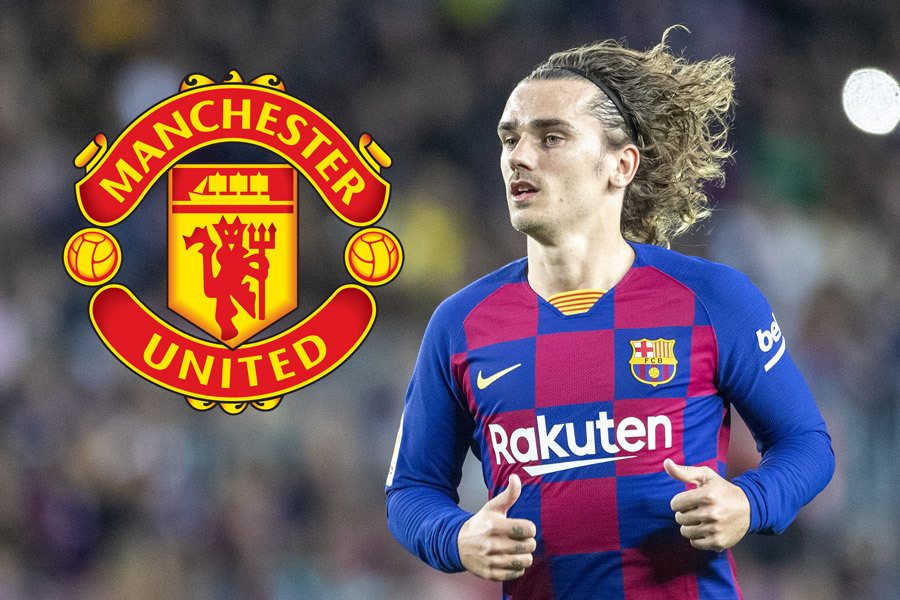 MU phá kỷ lục mua Griezmann, Juventus tiếp cận Rakitic