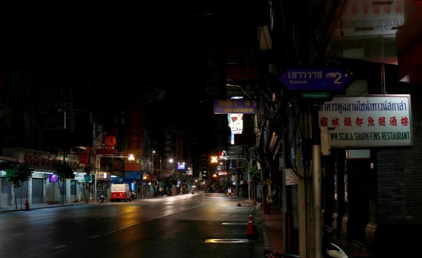 Thái Lan thêm 103 ca nhiễm Covid-19, các ca tử vong mới đều là nam giới