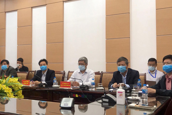 Việt Nam trong 5 nước có 200 ca mắc Covid-19 nhưng chưa có tử vong