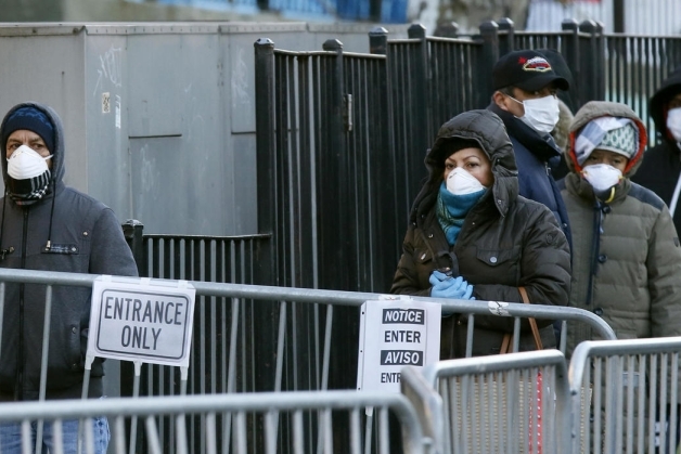 Thế giới 7 ngày: Hơn 1 triệu người nhiễm Covid-19, Mỹ - Âu lao đao chống dịch