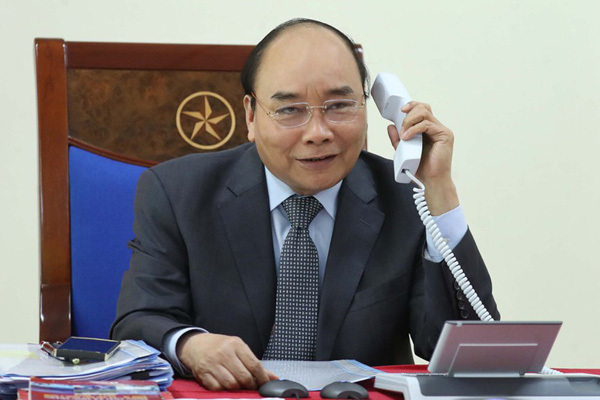 Thủ tướng đề nghị Hàn Quốc giúp người Việt ổn định cuộc sống, phòng chống dịch bệnh
