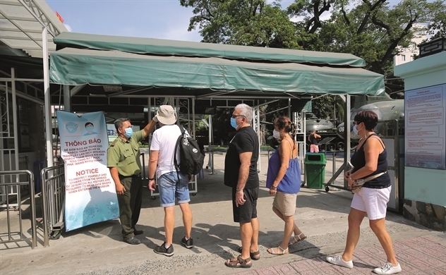 Tourism industry faces unprecedented crisis