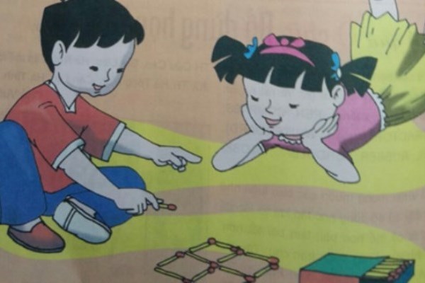 Thử giải bài toán 1+2+3=4+5+6