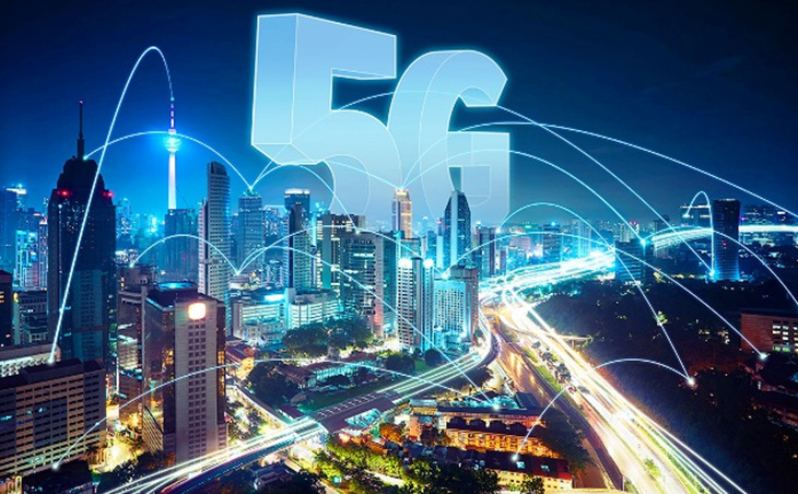 Hồng Kông ra mắt dịch vụ 5G thương mại