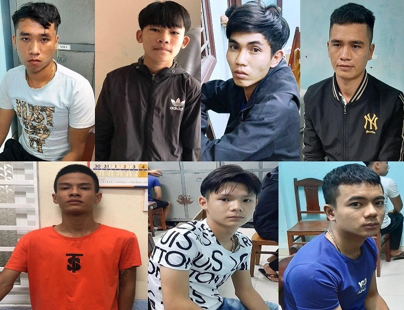 Vụ 2 công an ở Đà Nẵng hy sinh, bắt khẩn cấp 7 nghi phạm