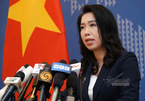 Tàu công vụ Trung Quốc đe dọa tính mạng 8 ngư dân Việt Nam