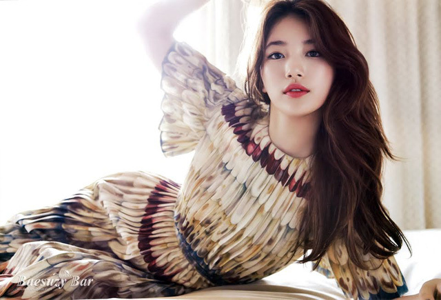 Suzy dẫn đầu danh sách người nổi tiếng cư dân mạng muốn hẹn hò