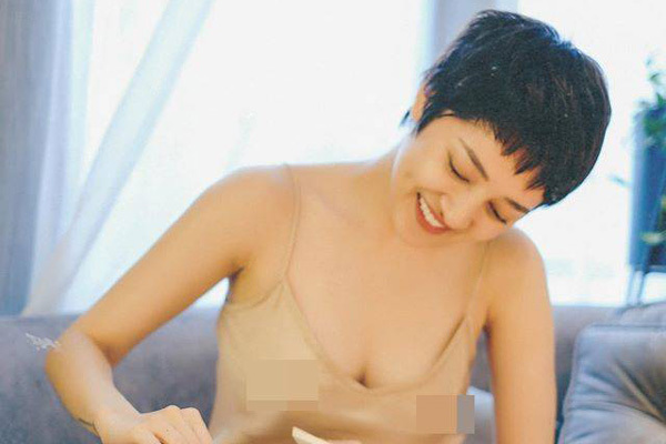 Bảo Anh xinh đẹp, quyến rũ