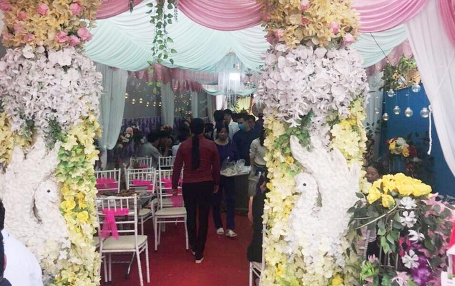 Bộ Văn hóa vận động dân lùi tổ chức đám cưới thời Covid-19