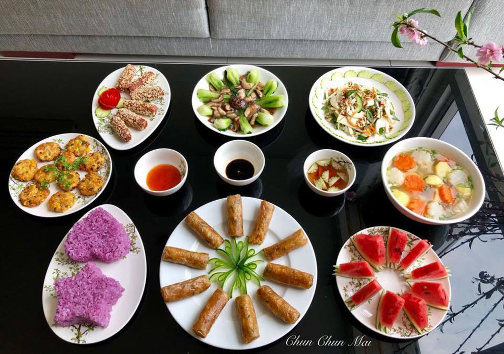 Bài cúng tết Thanh minh theo Văn khấn cổ truyền Việt Nam