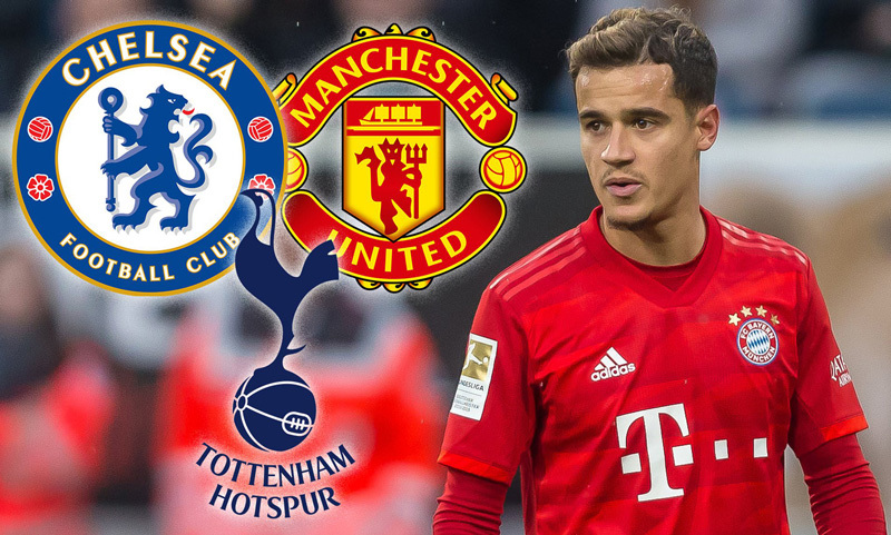 Barcelona ấn định giá Coutinho, MU 